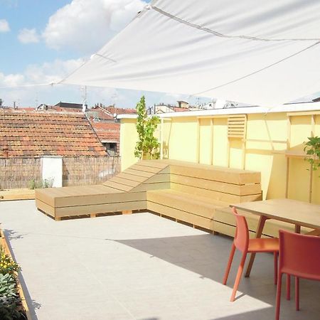 Appartement Roof Terrace Flat à Milan Extérieur photo