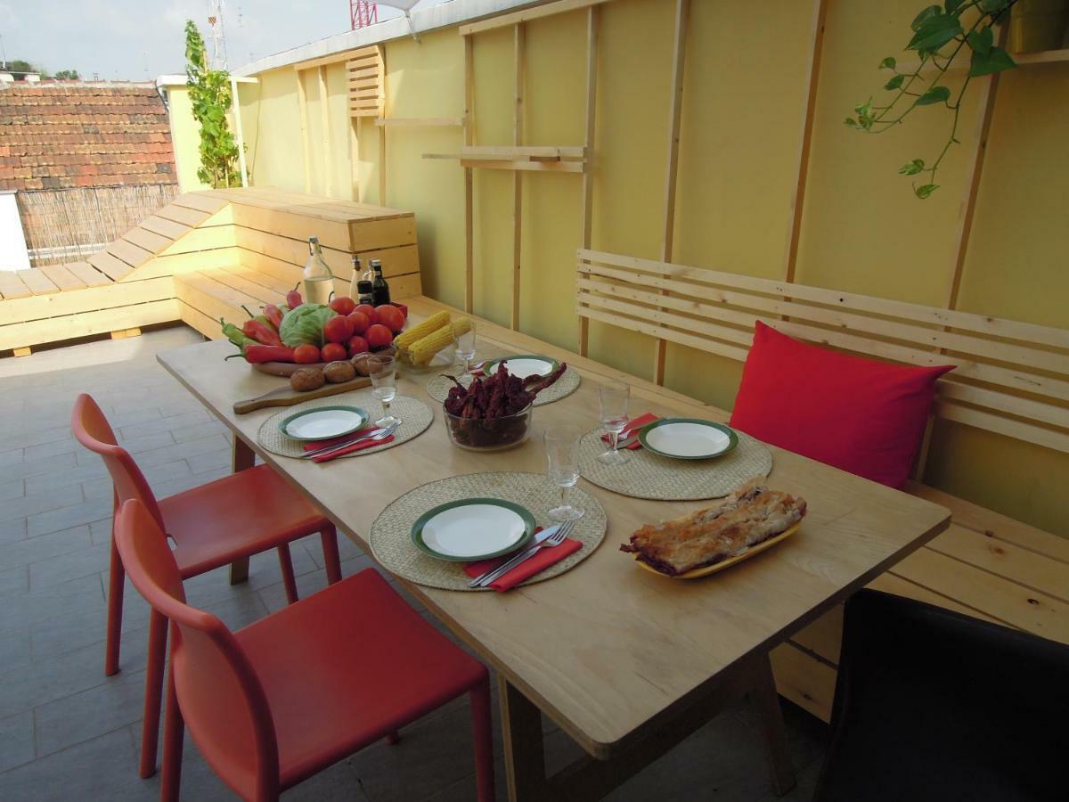 Appartement Roof Terrace Flat à Milan Extérieur photo