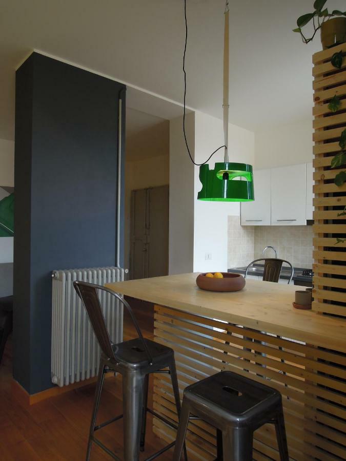 Appartement Roof Terrace Flat à Milan Extérieur photo