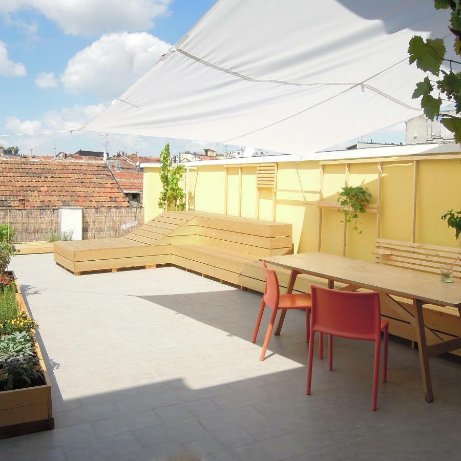 Appartement Roof Terrace Flat à Milan Extérieur photo