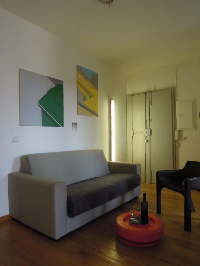 Appartement Roof Terrace Flat à Milan Extérieur photo